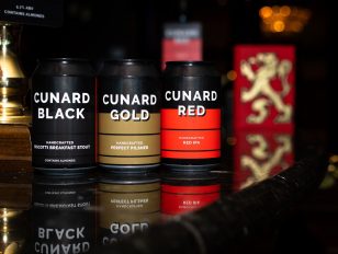 Cunard Collaborates with Dark Revolution to Create Selection of Craft Beers