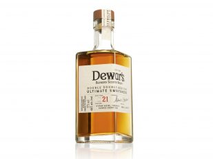 Whisky Advocate Names DEWAR'S® Double Double 21-Year-Old Blend Best Scotch Whisky In 2019