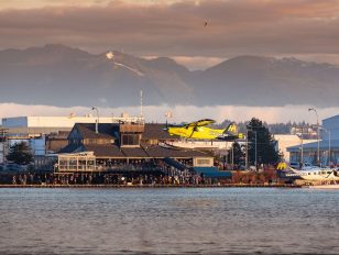 Harbour Air and magniX Announce Successful Flight of World's First Commercial Electric Airplane