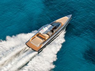 The 48 Wallytender to make its US debut at the 2019 Fort Lauderdale Int'l Boat Show