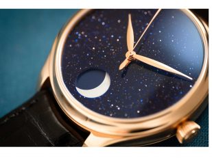 H. Moser & Cie.: The Moon And Stars