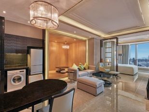 Hilton Haikou Unveils Full-Service Residences with Extra Facilities and Added Convenience