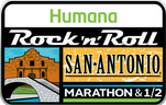 Rock 'n' Roll San Antonio Health & Fitness Expo, Marathon & 1/2