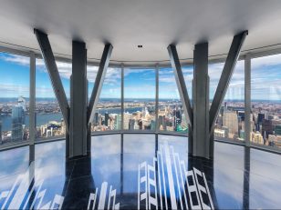 Empire State Building Unveils New 102nd Floor Observatory