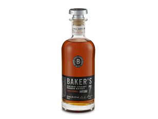 Baker's® Bourbon Begins New Era As A Single Barrel Bourbon