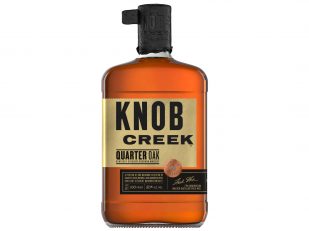 Knob Creek® Bourbon Introduces Limited Time Expression Knob Creek® Quarter Oak