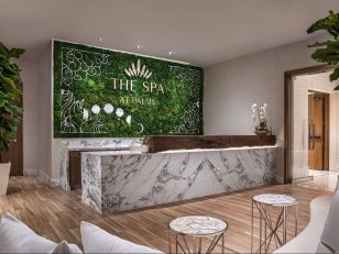 Palms Casino Resort Opens The Spa and The Salon at Palms