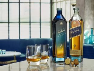 Introducing the Limited Edition Johnnie Walker Blue Label Ghost and Rare Glenury Royal