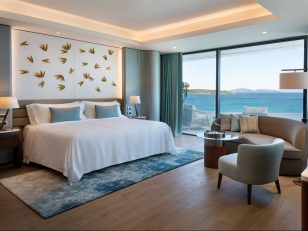 The Luxury Collection Debuts Its First Resort In Çeşme, Turkey