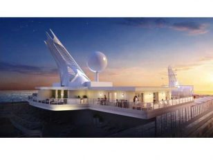 Princess Cruises Debuts Largest Balconies at Sea