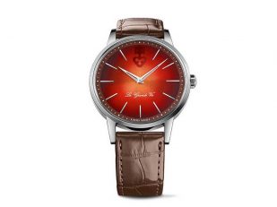 Corum presents La Grande Vie