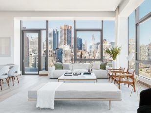 HFZ Capital Group's 88&90 Lex Signs Record-Breaking Penthouse Deal