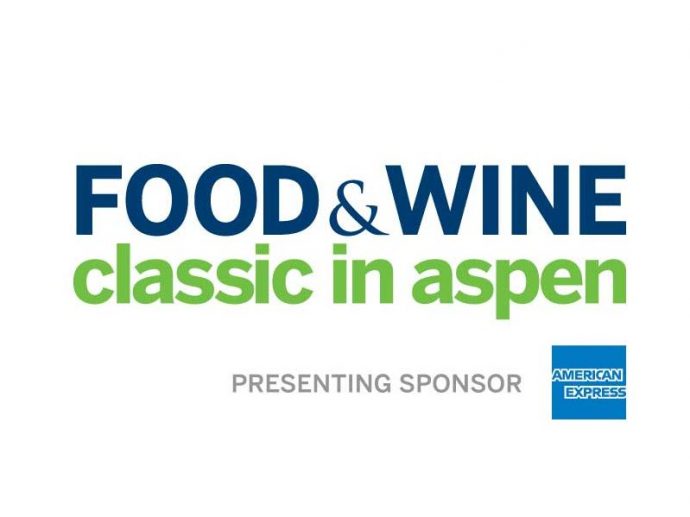 FOOD & WINE Classic in Aspen