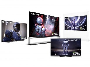 LG OLED TVs Make Creators' Dreams Come True, Bringing Cinema, Sports, Gaming to Life in New Ways