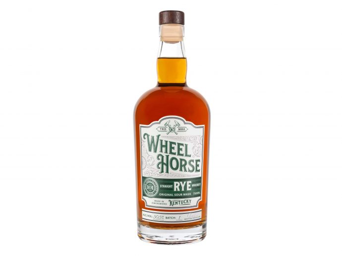 Latitude Beverage Announces the Debut of Wheel Horse Rye Whiskey