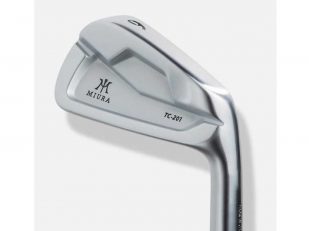 Miura Golf Introduces the TC-201