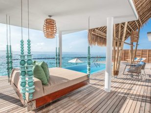 New Emerald SPA opens at the Emerald Maldives Resort & SPA