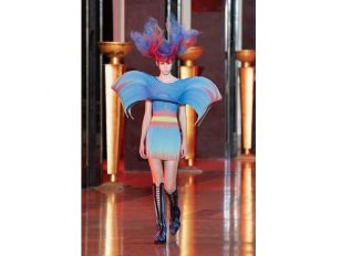 YUIMA NAKAZATO Presents Spring/Summer 2020 Haute Couture Collection