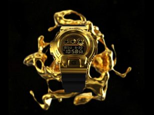 Casio G-SHOCK Unveils Brand New Luxury Forged Metal Bezel Timepieces For Spring