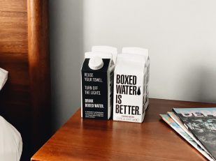 Boxed Water Expands its Product Assortment