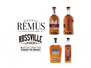 MGP Launches First Single Barrel Programs for George Remus® Bourbon and Rossville Union® Rye