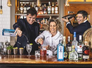 Bacardi Releases 2020 Cocktail Trends as Its 800 UK Employees Head 'Back To The Bar'