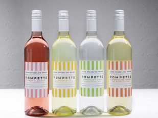 POMPETTE Launches First Shareable Bottled Hard Seltzer