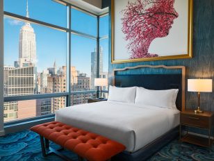 Renaissance Hotels Grows NYC Footprint With Debut Of Renaissance New York Chelsea Hotel