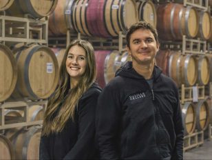 DeLille Cellars Promotes Nick Barnstein to WInemaker, Mari Rossi to Assistant Winemaker