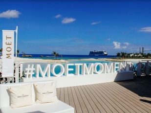 Moët & Chandon Sets Sail With Norwegian Cruise Line To Debut A New Luxury Bar Experience