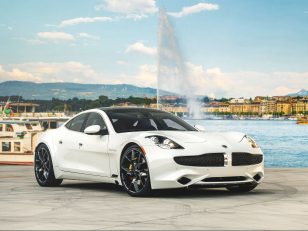 Karma Automotive Makes European Debut at 2020 Geneva International Motor Show