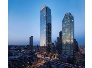 Skyline Tower Named as New York's Top Selling Luxury Real Estate Development in 2019