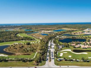 Lennar Opens Gordon B. Lewis-Designed, 18-Hole Golf Course At Heritage Landing In Punta Gorda