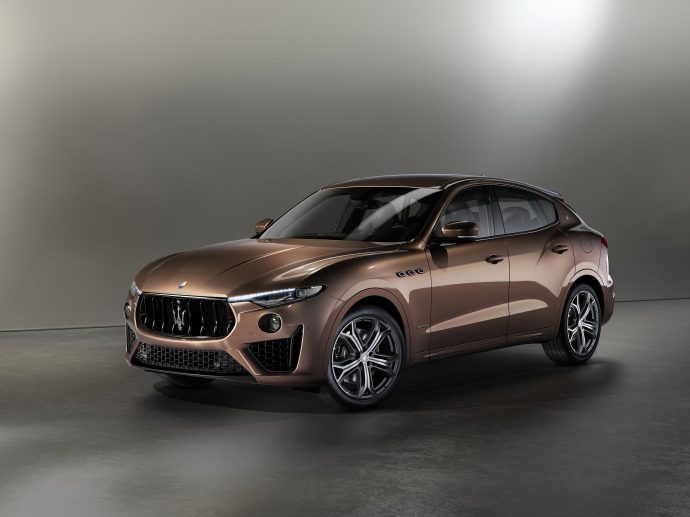 Maserati Exclusive Limited Edition Zegna PELLETESSUTA™ Vehicles Arrive in North America