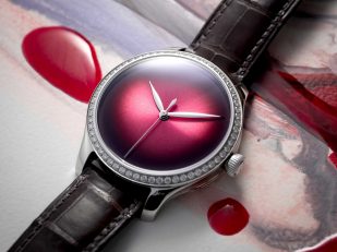 H. Moser & Cie.: When Fumé Says It All