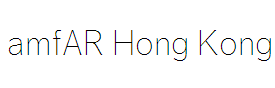 amfAR Hong Kong