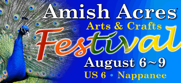 Amish Acres Arts & Crafts Festival