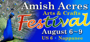 Amish Acres Arts & Crafts Festival