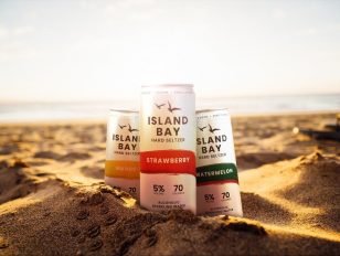 Island Bay Hard Seltzer Has Officially Launched