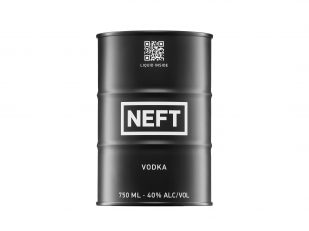 NEFT VODKA® USA, INC. Presents: "Vodka After Dark, a Virtual Cocktail Party Series"