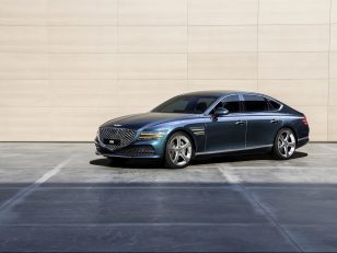 Genesis Announces All-New 2021 Genesis G80 Pricing; Starts At Competitive $47,700