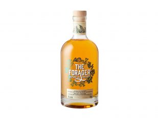 Forty Creek Distillery Launches The Forager, The World's First Botanical Canadian Whisky