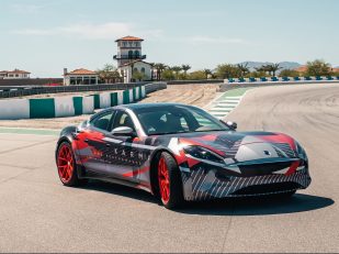 Karma Automotive Begins Prototype Testing For Supercar-Capable E-Flex Platform