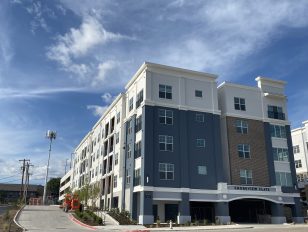 Shoreview Flats Welcomes First Residents To Luxury Apartment Community In Dallas