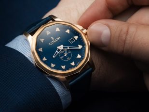 Corum Admiral Bronze: An Ode To Old Ships