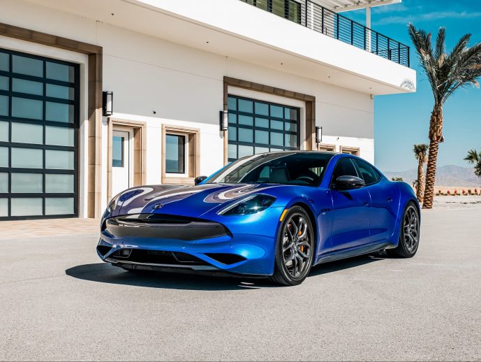 Karma Automotive Announces New Sports And Performance Packages For The 2020 Revero GT