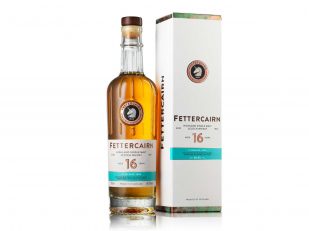 Fettercairn Distillery Unviels New 16 Years Old