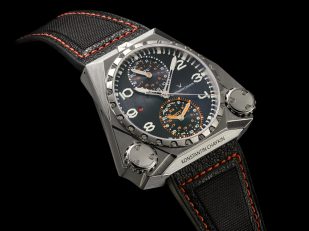 Konstantin Chaykin: New Mars Conqueror Mk3 Fighter Watch Is Launched