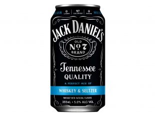 Jack Daniel's Launches New Spirit-Based Canned Cocktails