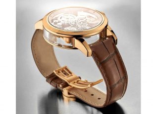 Corum Unveils The Groundbreaking Lab 02